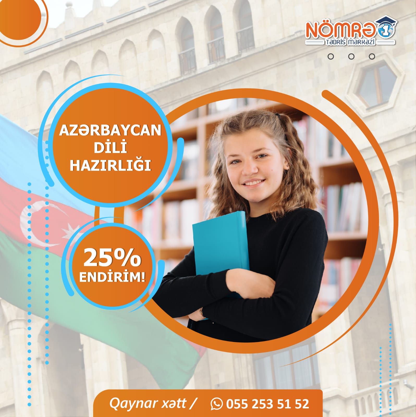 Azərbaycan dili kursları